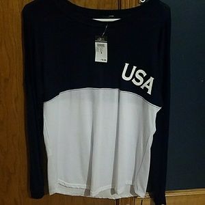 Women's long sleeve